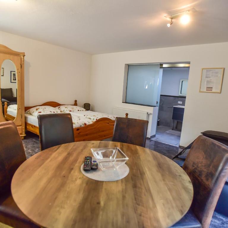 Appartement Haus Schröder - Apartment mit 1 Schlafzimmer - 4