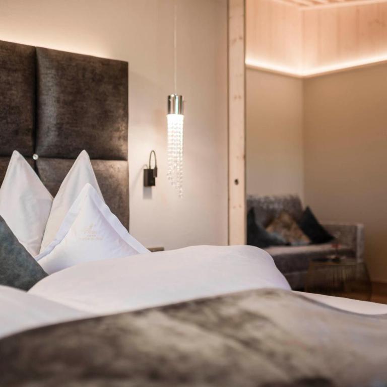 Hotel Rosa Eco Alpine Spa - Junior Suite - 2