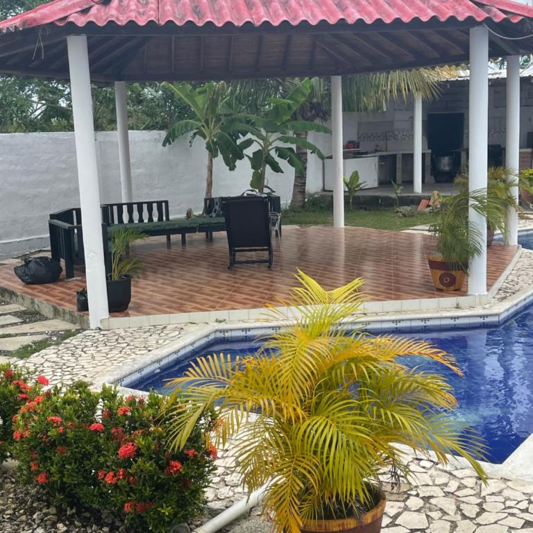 Bambú Cabaña Campestre - Apartamento de 3 dormitorios - 9