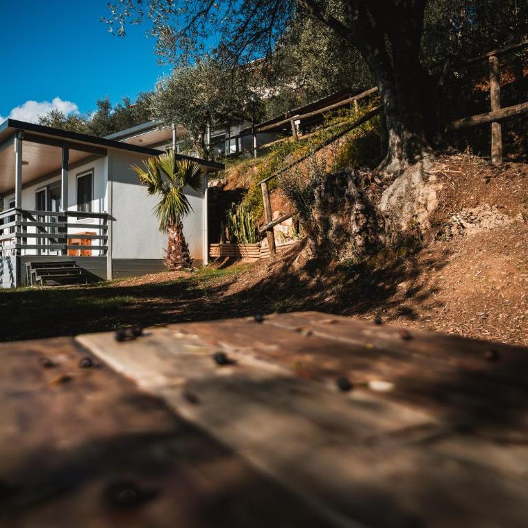 Agriturismo Rose di Pietra - Bungalow con Vista Mare - 15