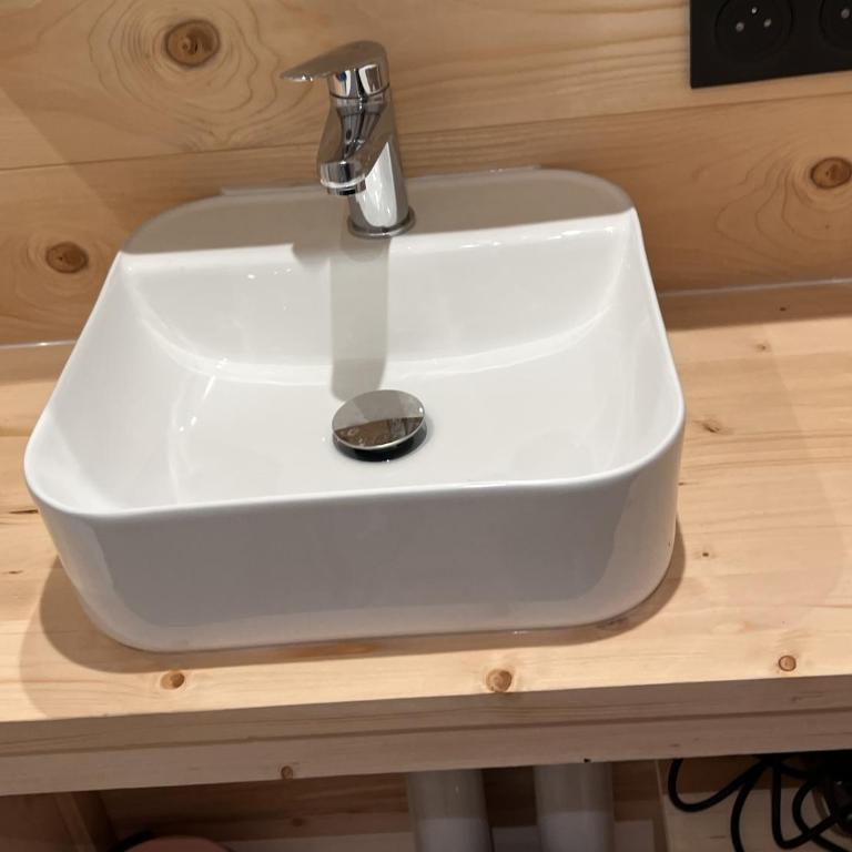 Les appartements de Makalu Val Thorens - Appartement 2 Chambres avec Vue sur la Montagne - 17