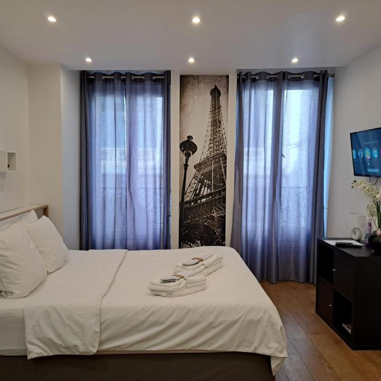 Maison le Bac Apartments - Studio Standard - 3
