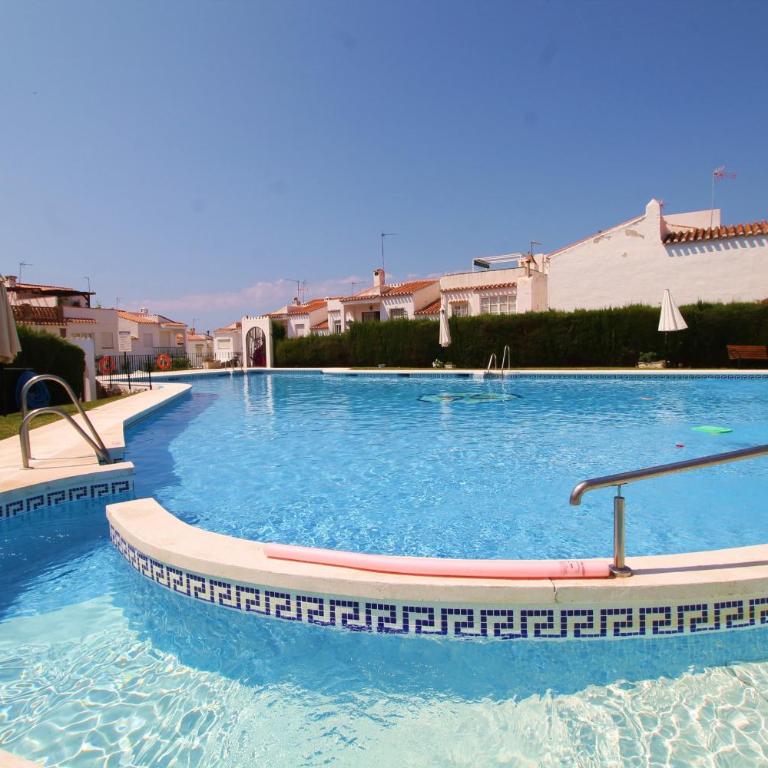 Casa Almijara Spainsunrentals 1207 - Casa Unifamiliar de 3 dormitorios - 1