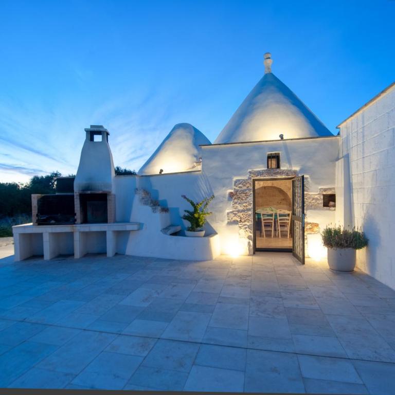 Trullo Amelie - Villa - 3