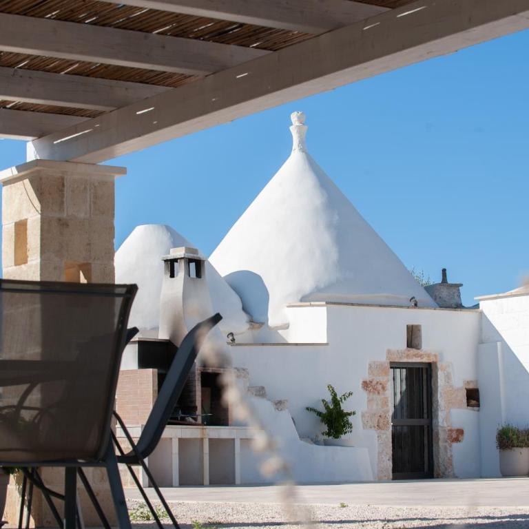 Trullo Amelie - Villa - 13