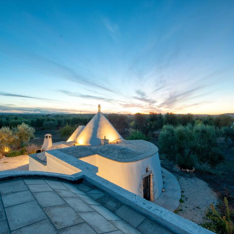 Trullo Amelie - Villa - 17