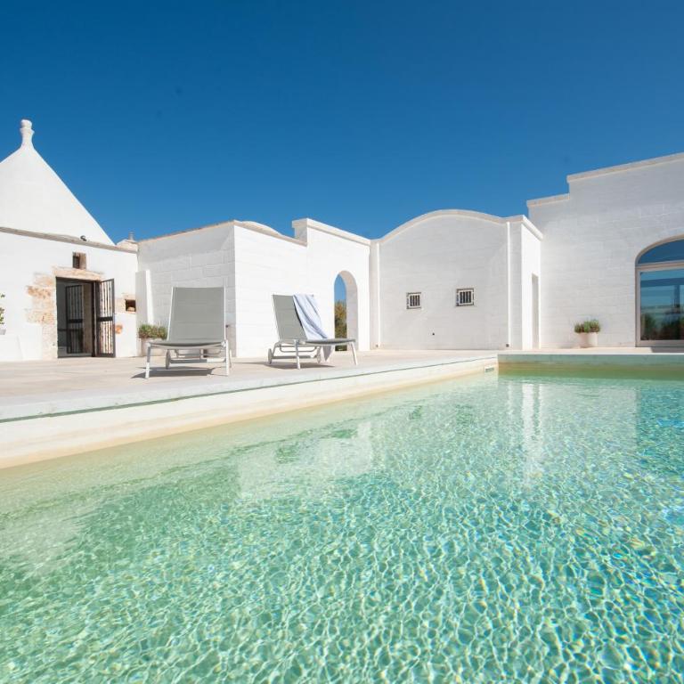 Trullo Amelie - Villa - 12
