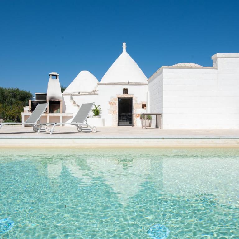 Trullo Amelie - Villa - 10