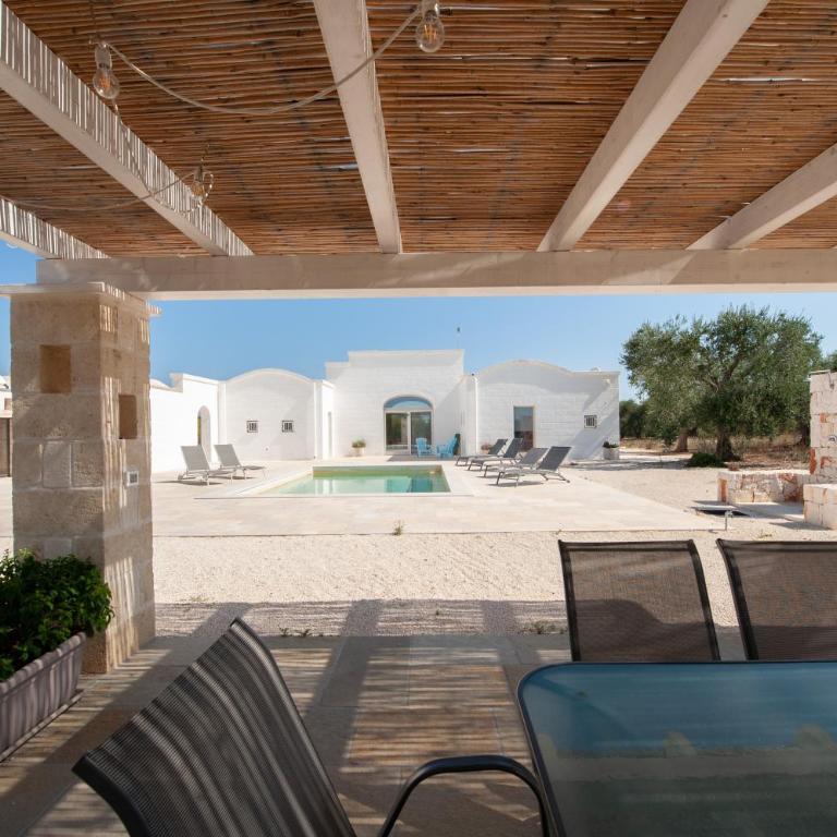 Trullo Amelie - Villa - 15