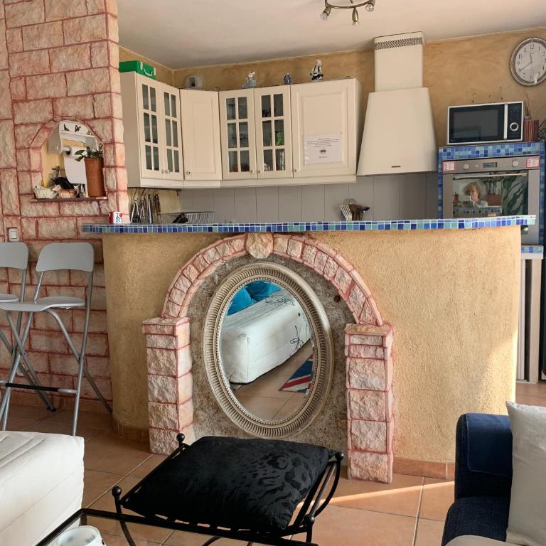Jardin D'Azur proche mer - Appartamento con 3 Camere da Letto - 5