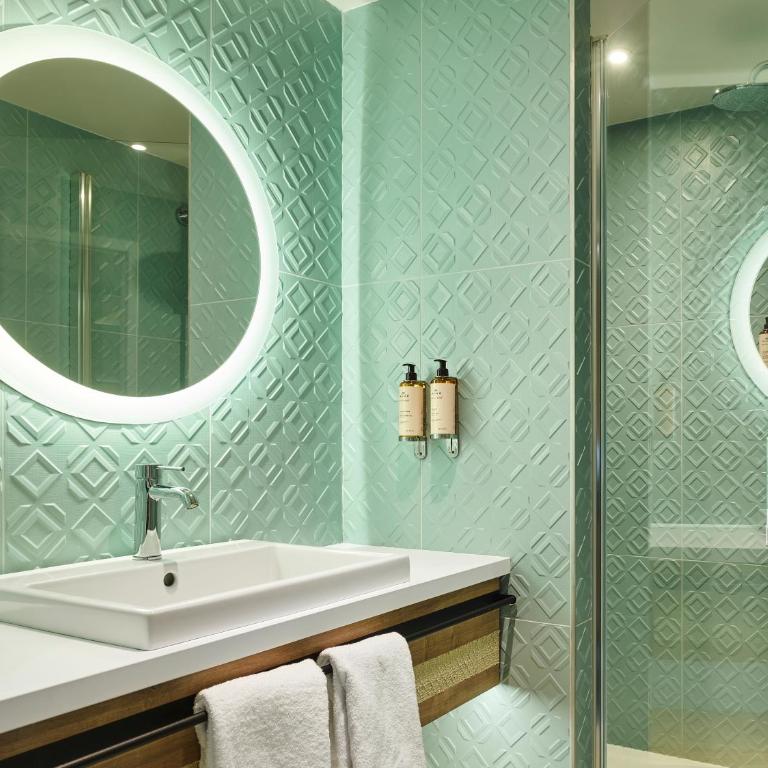 Mercure Hôtel Le Touquet - Chambre Double Privilège - 5