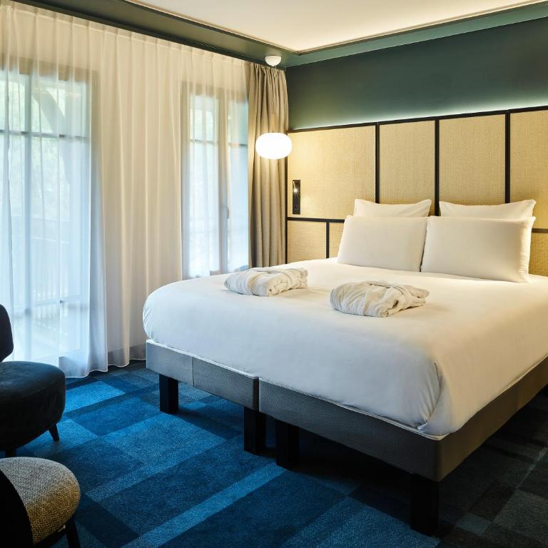 Mercure Hôtel Le Touquet - Chambre Double Privilège - 6