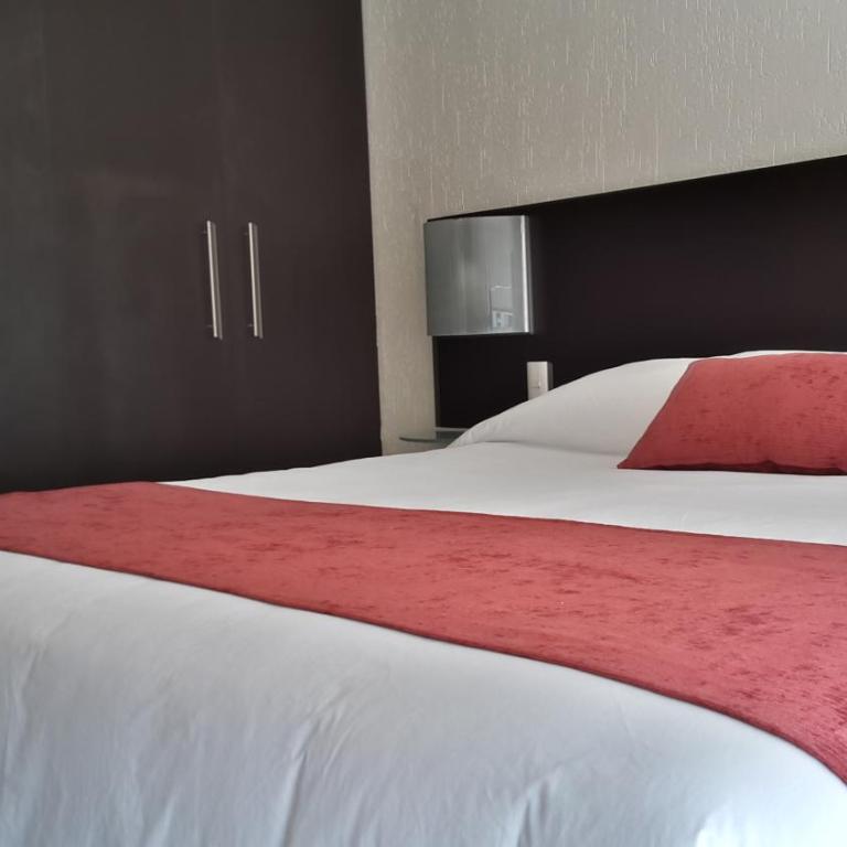 Grupo Kings Suites -Monte Chimborazo 537 - One-Bedroom Apartment - 8