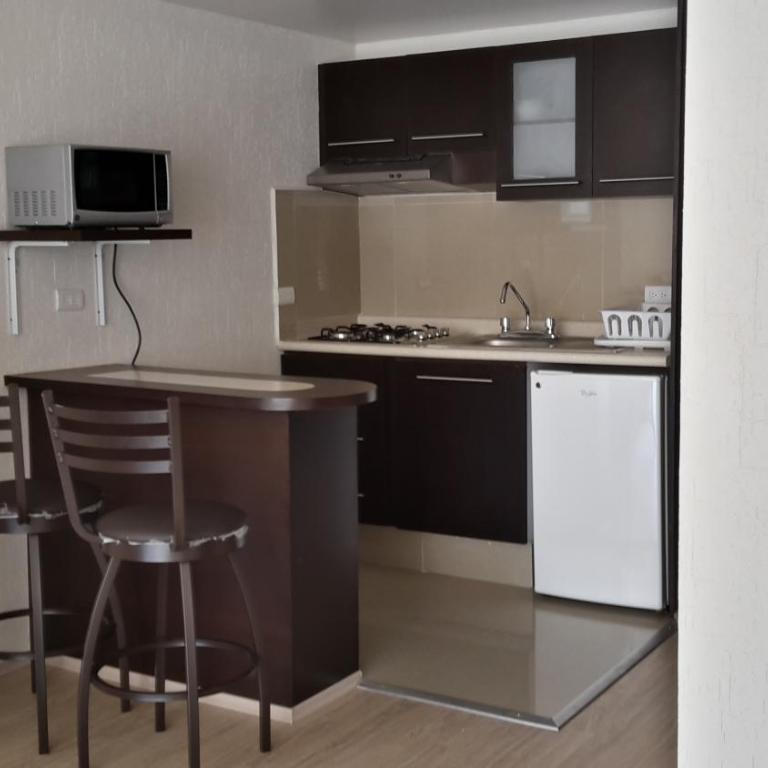 Grupo Kings Suites -Monte Chimborazo 537 - Two-Bedroom Apartment - 3