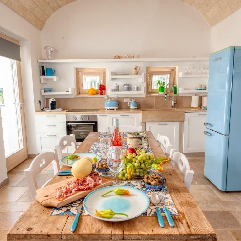 Trullo Amelie - Villa - 23