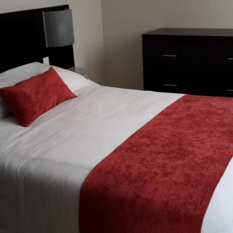 Grupo Kings Suites -Monte Chimborazo 537 - Two-Bedroom Apartment - 10