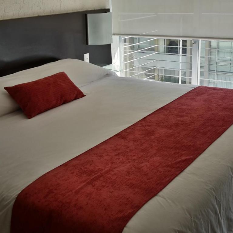 Grupo Kings Suites -Monte Chimborazo 537 - One-Bedroom Apartment - 9