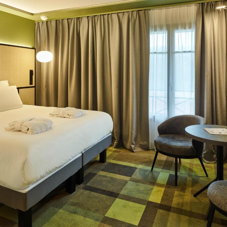 Mercure Hôtel Le Touquet - Chambre Double Standard - 5