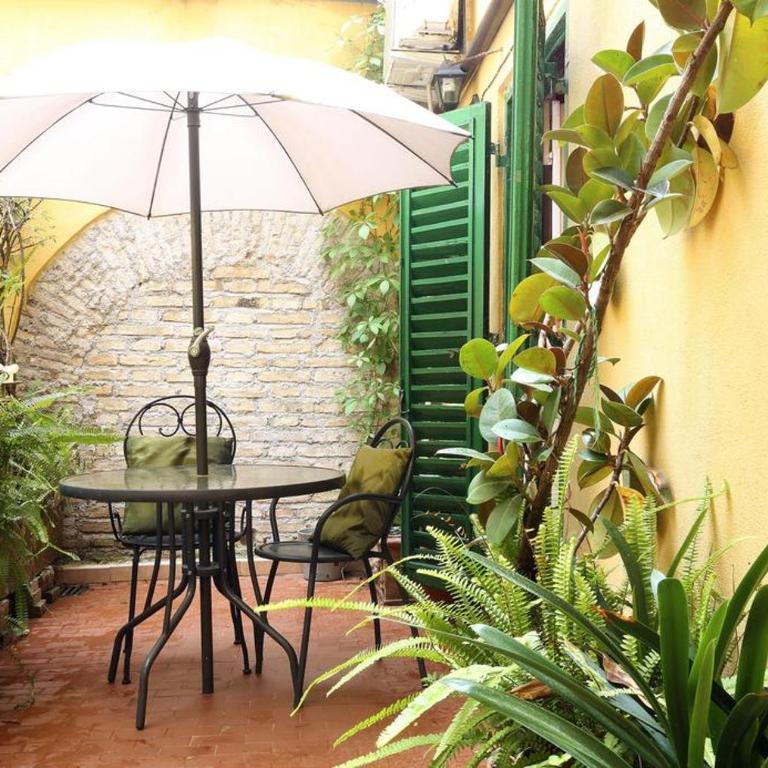 Apartment with nice terrace by the Amazing Pantheon - Appartamento con 1 Camera da Letto - 8