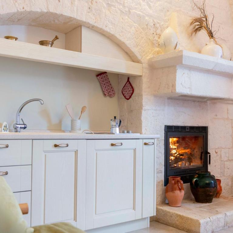 Agriturismo Arco di Sole - Appartamento con 1 Camera da Letto - 3