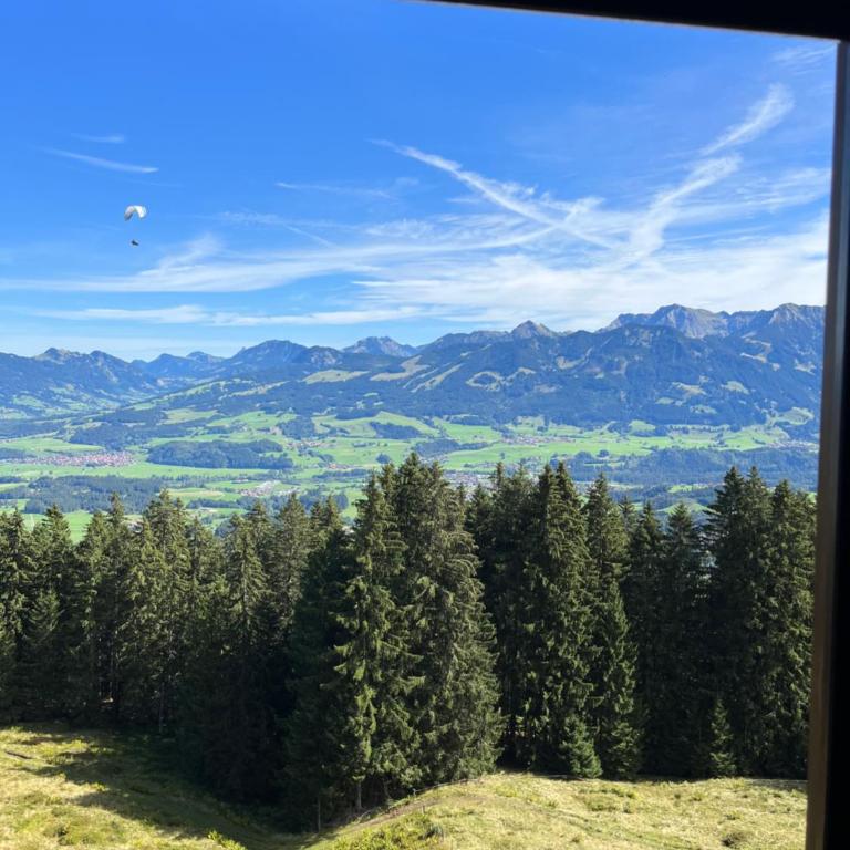 Berggasthof Hörnerhaus - Vierbettzimmer - 2