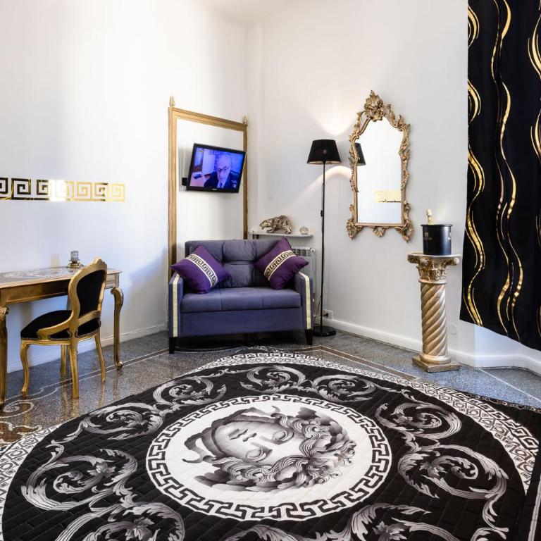 Le Stanze del Principe - Camera Tripla Luxury - 25
