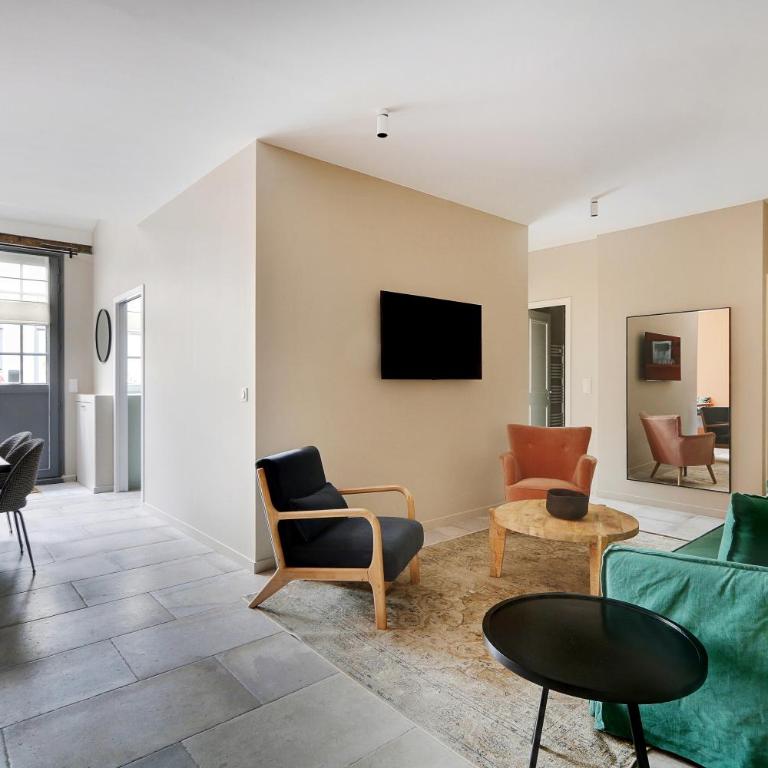 Pick A Flat's Apartment near place de la Bastille - Rue du Faubourg Saint Antoine - Two-Bedroom Apartment - 3