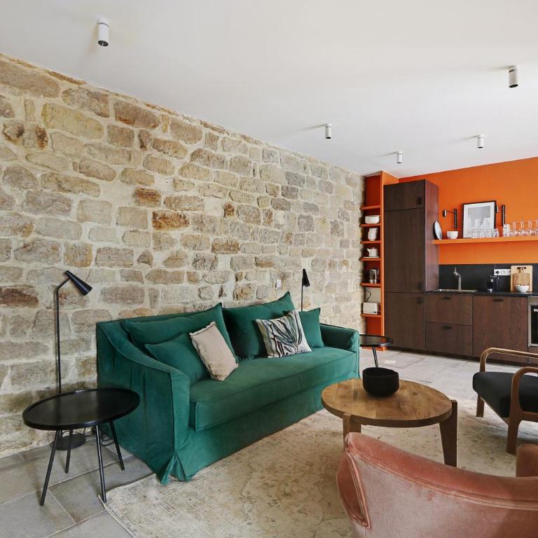 Pick A Flat's Apartment near place de la Bastille - Rue du Faubourg Saint Antoine - Two-Bedroom Apartment - 1