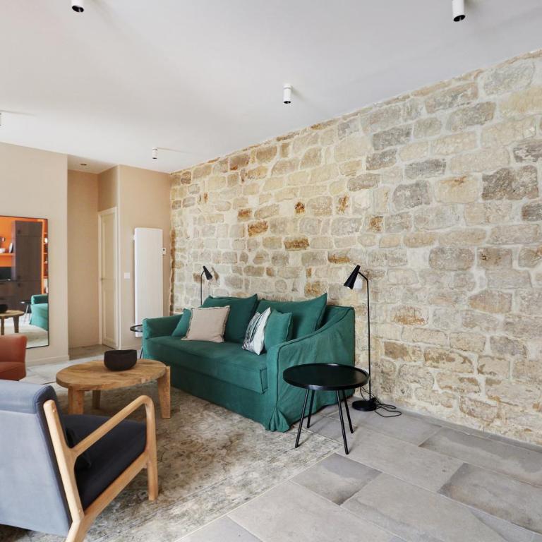 Pick A Flat's Apartment near place de la Bastille - Rue du Faubourg Saint Antoine - Two-Bedroom Apartment - 4