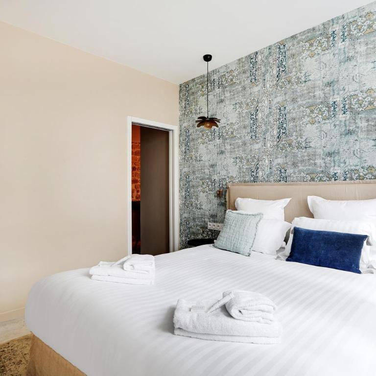 Pick A Flat's Apartment near place de la Bastille - Rue du Faubourg Saint Antoine - Two-Bedroom Apartment - 10