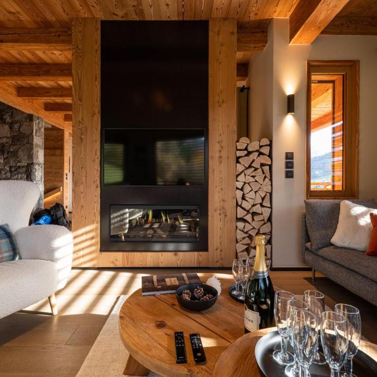 Chalet La Manigodine - Appartement Deluxe - 19