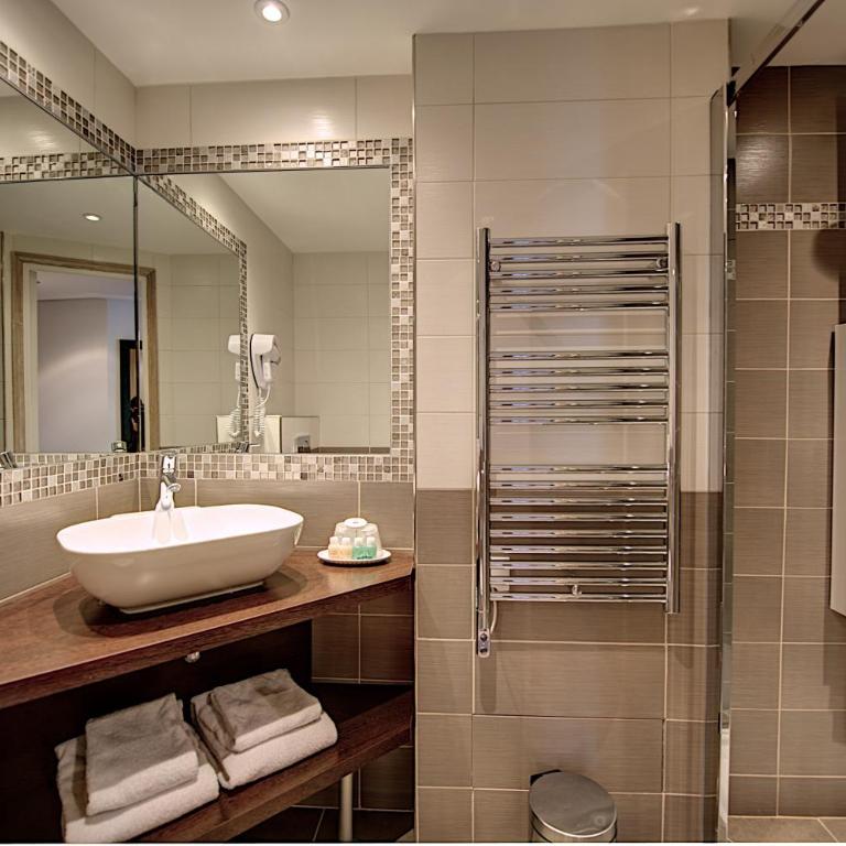 Hôtel Du Midi Paris Montparnasse - Chambre Double Supérieure - 3