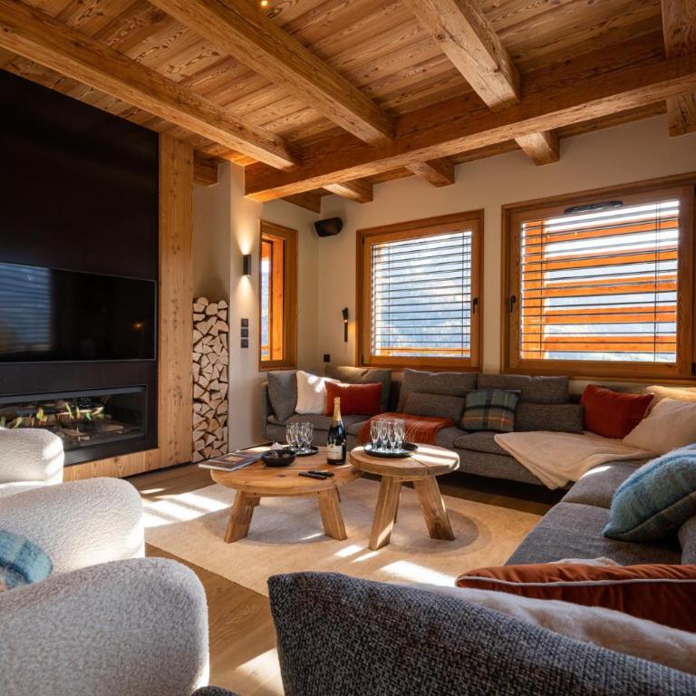 Chalet La Manigodine - Appartement Deluxe - 14