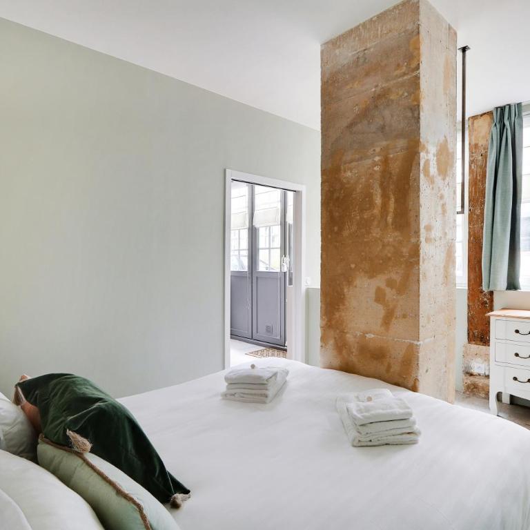 Pick A Flat's Apartment near place de la Bastille - Rue du Faubourg Saint Antoine - Two-Bedroom Apartment - 18