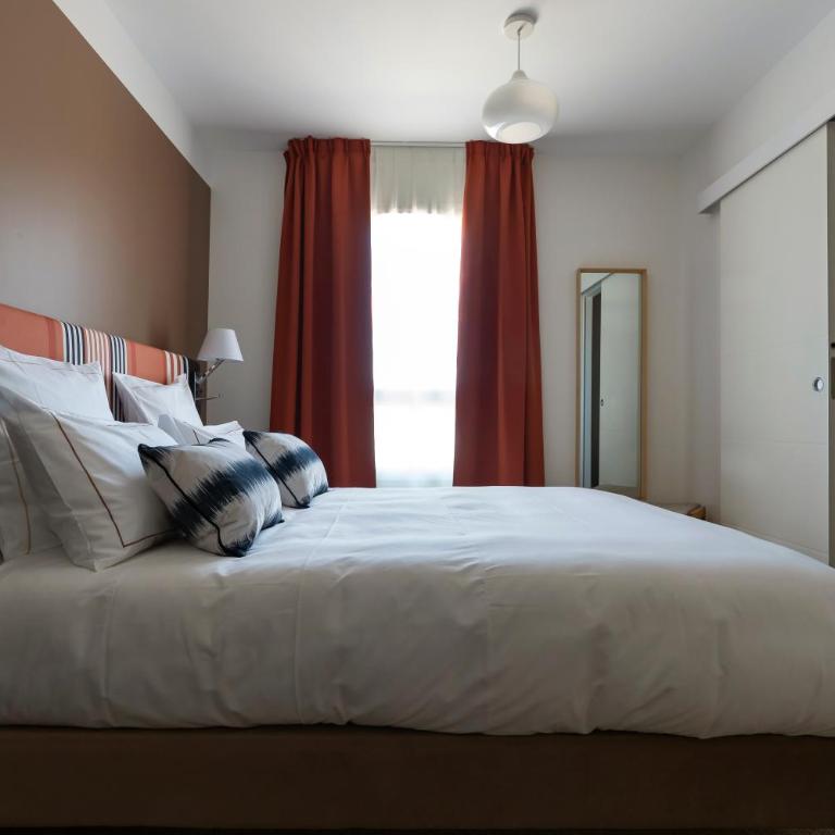 HOTEL LE 25 - Chambre Double avec Terrasse - 1