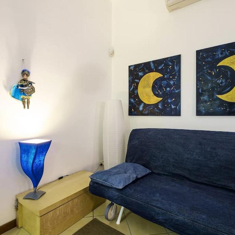 Al Vicolo Palermo - Appartamento Deluxe - 15