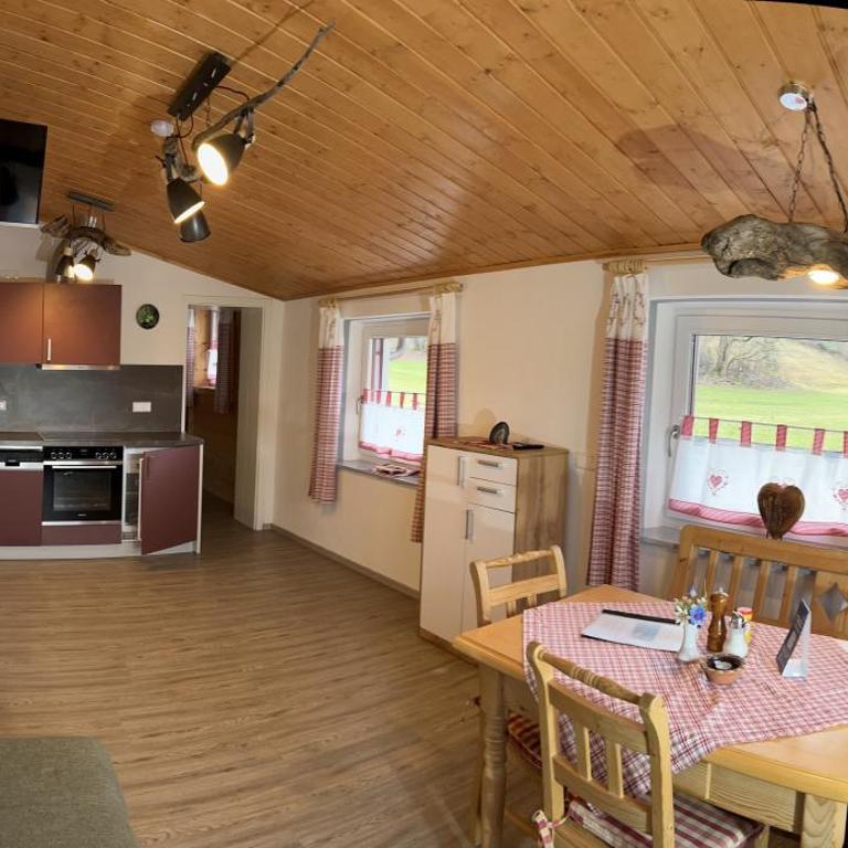 Hotel - Pension Alpenstern - Apartamento - 4