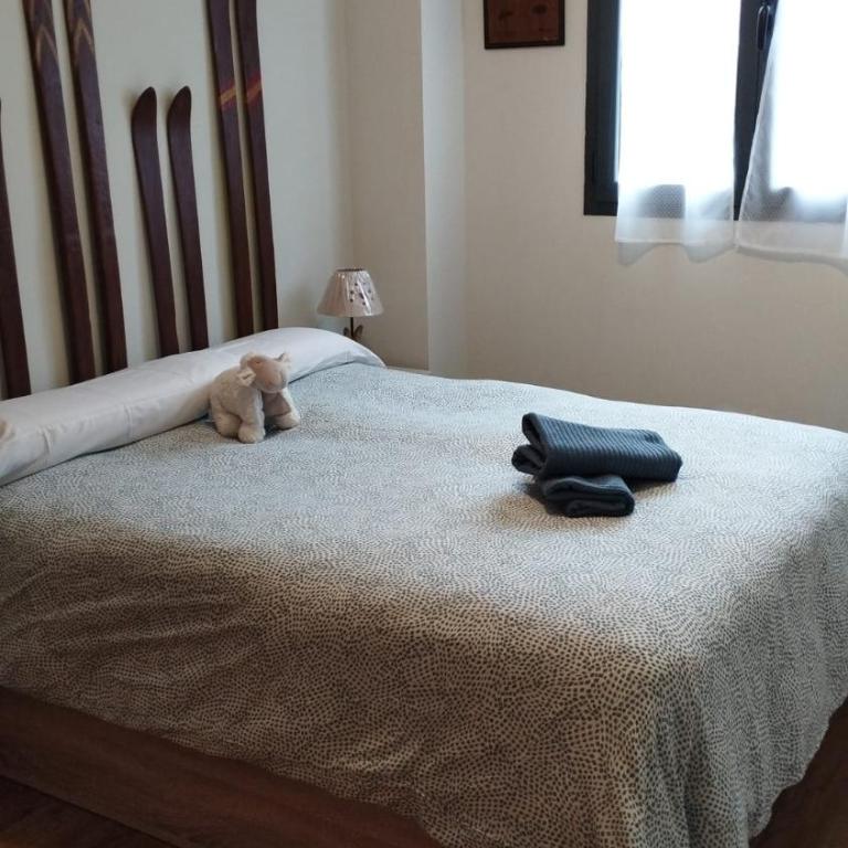 Apartamento Riglos Candanchu - Appartement 1 Chambre - 12