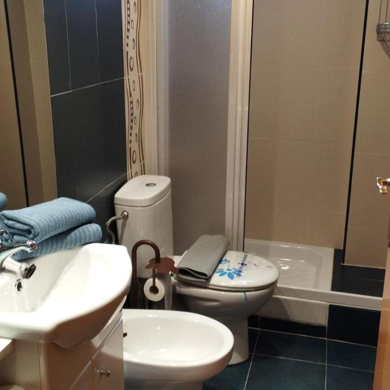 Apartamento Riglos Candanchu - Appartement 1 Chambre - 17