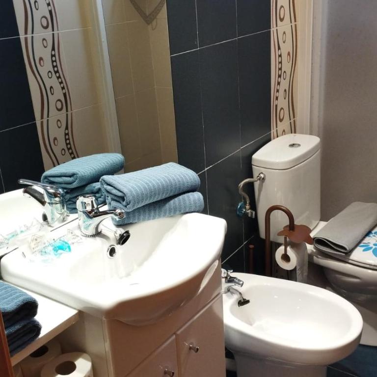 Apartamento Riglos Candanchu - Appartement 1 Chambre - 18