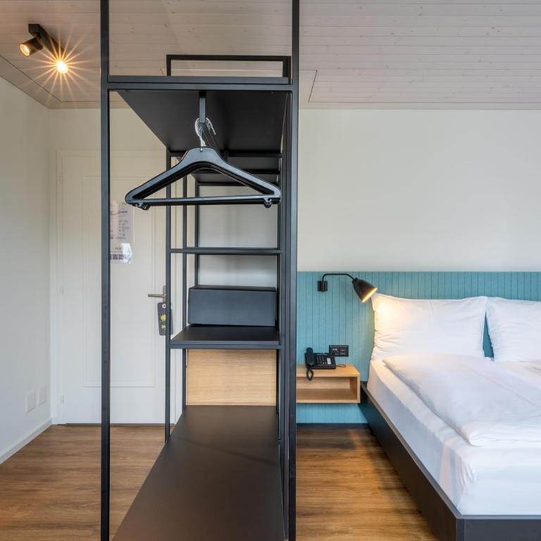 Boutique Hotel Balm - Doppelzimmer - 6