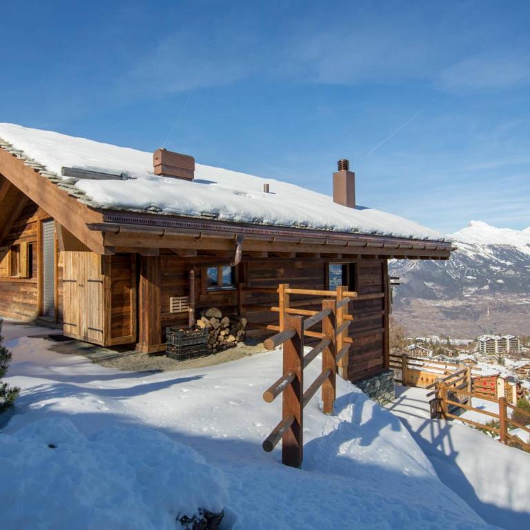 Oak Tree Chalet - on the ski slope - luxury! - Chalet - 20