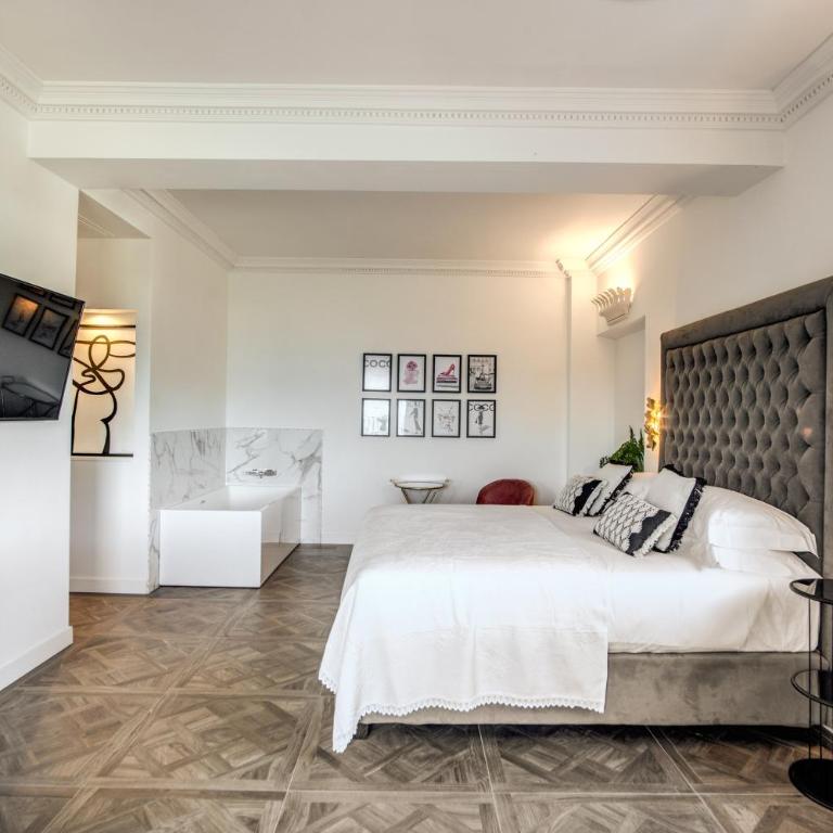 Vigna Caio Relais & Spa - Junior Suite con Terrazza - 3