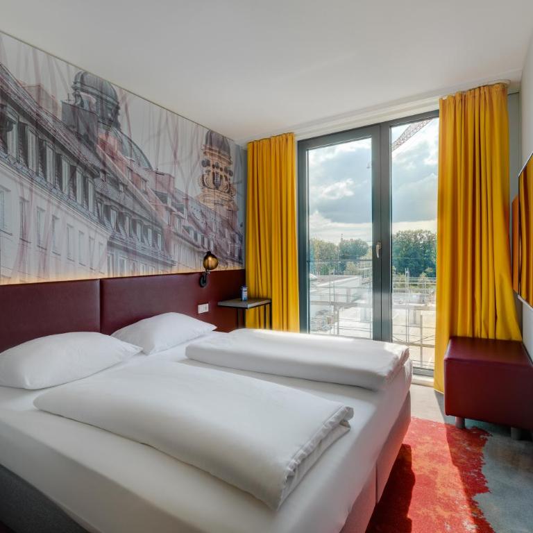 Campanile Muenchen Sendling - Doppelzimmer - 2
