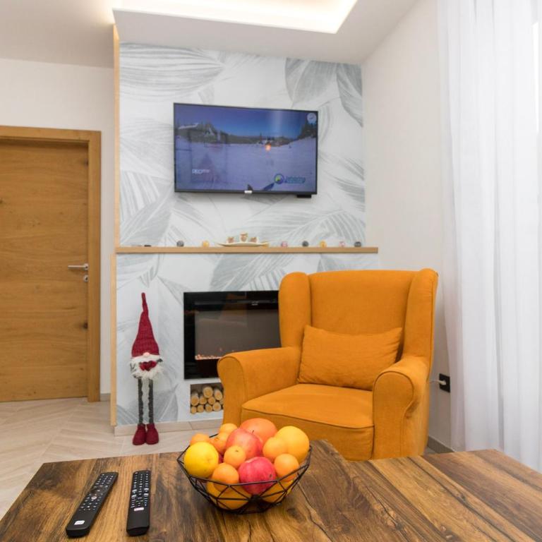 Jahorina Apartman Mila - One-Bedroom Apartment - 1