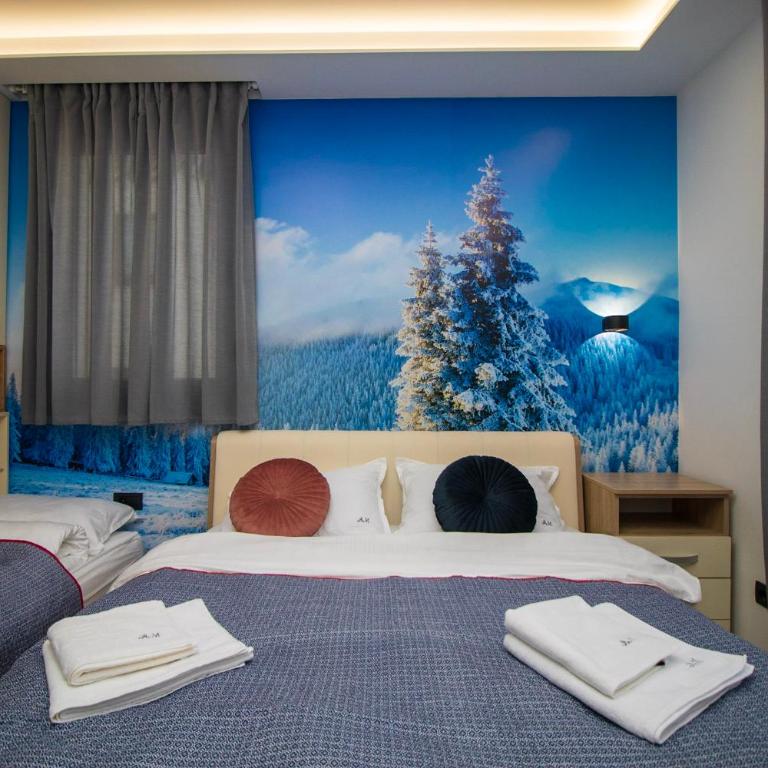 Jahorina Apartman Mila - Apartman sa 1 Spavaćom Sobom - 3