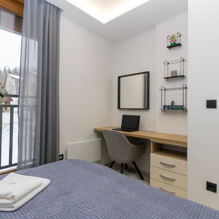 Jahorina Apartman Mila - One-Bedroom Apartment - 4