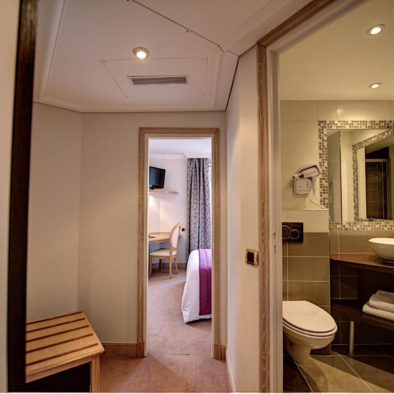 Hôtel Du Midi Paris Montparnasse - Chambre Double Supérieure - 9