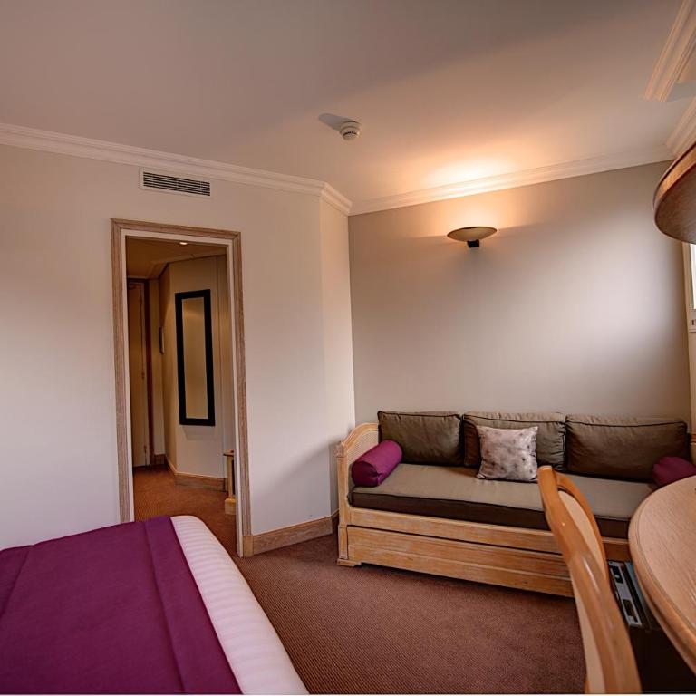 Hôtel Du Midi Paris Montparnasse - Chambre Double Supérieure - 17