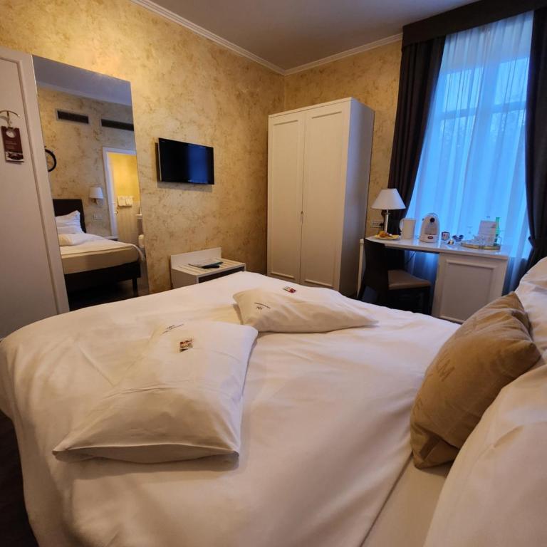 Hotel Millennium - Camera Matrimoniale Standard - 2